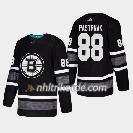 Boston Bruins Trikot David Pastrnak 88 2019 All-Star Adidas Schwarz Authentic - Herren